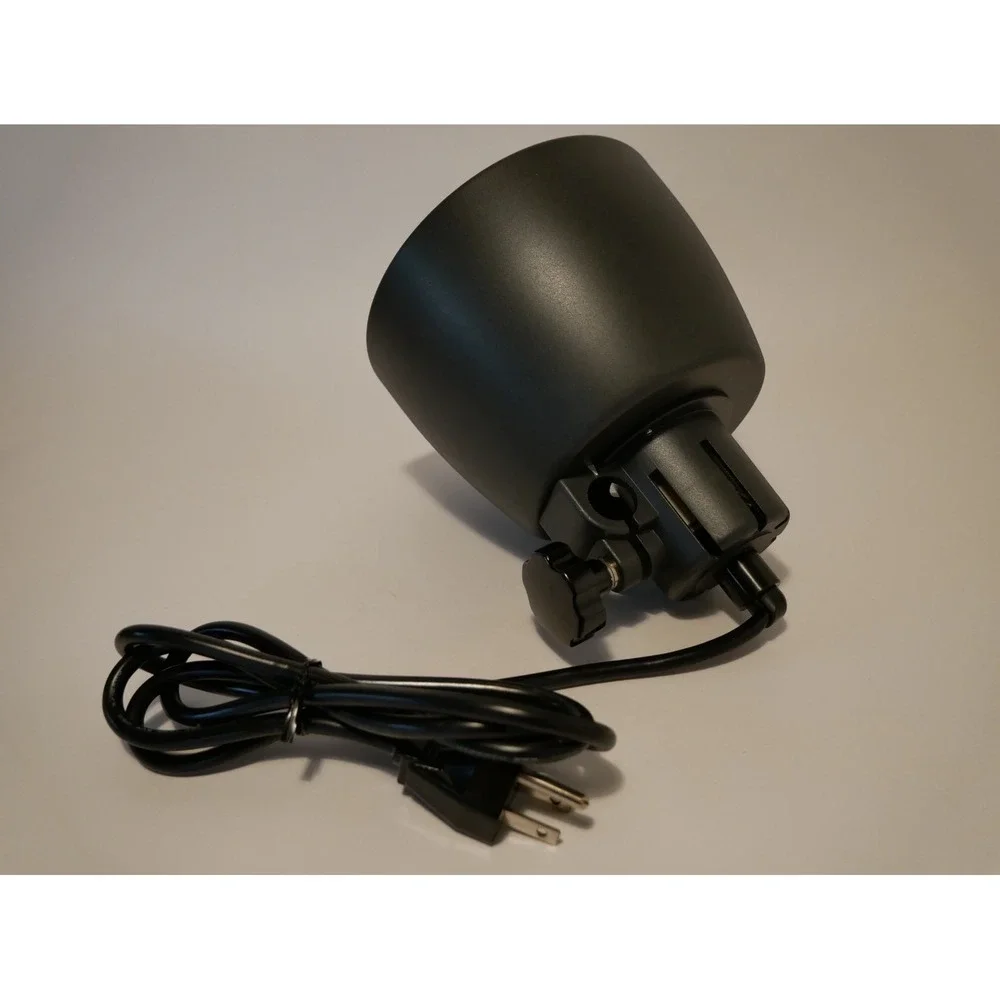 NOS Polaroid 44-22 MP4+ Tungsten Lamp Holder, 110V 150W 44-26A Made in Japan